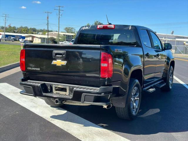 used 2015 Chevrolet Colorado car, priced at $8,999