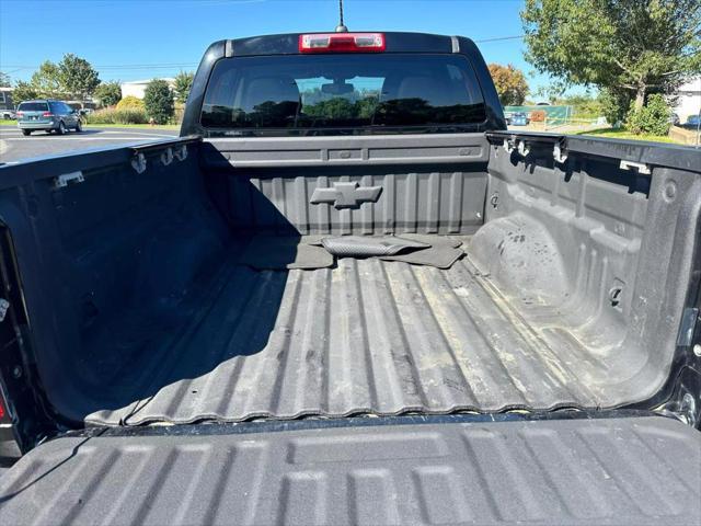 used 2015 Chevrolet Colorado car, priced at $8,999