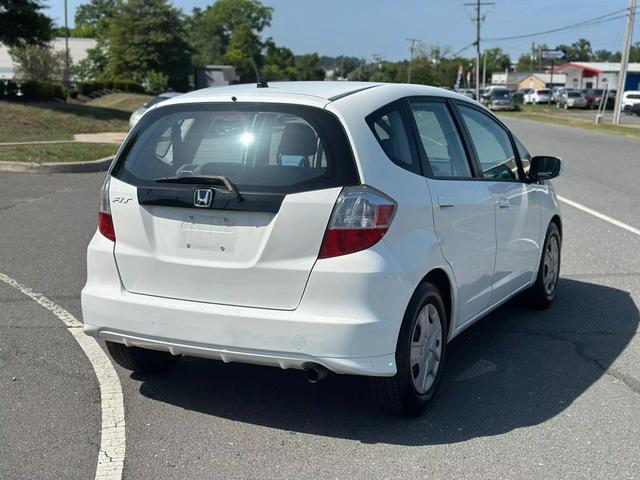 used 2012 Honda Fit car, priced at $7,499