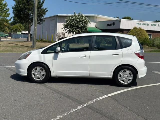 used 2012 Honda Fit car, priced at $7,499