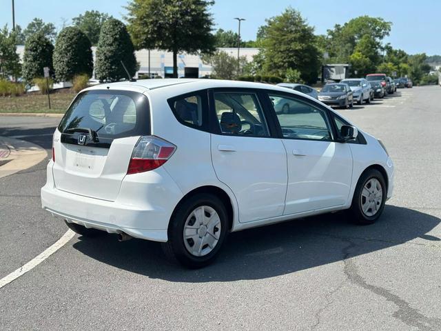 used 2012 Honda Fit car, priced at $7,499