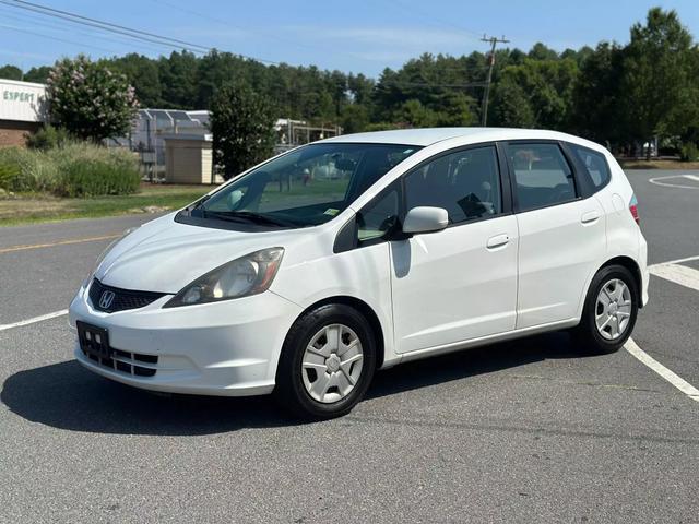 used 2012 Honda Fit car, priced at $7,499