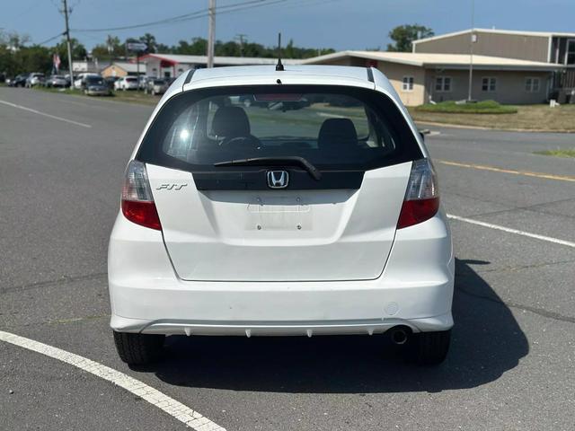 used 2012 Honda Fit car, priced at $7,499