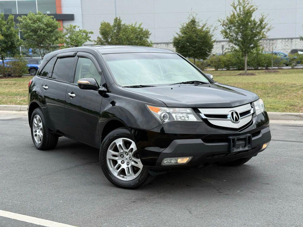 used 2009 Acura MDX car, priced at $8,499