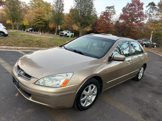 used 2005 Honda Accord car, priced at $5,999