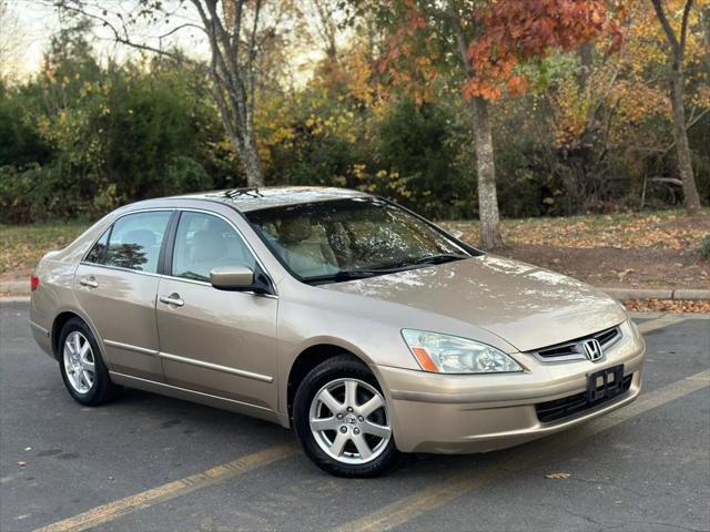 used 2005 Honda Accord car, priced at $5,999