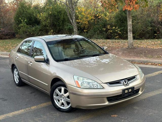 used 2005 Honda Accord car, priced at $5,999