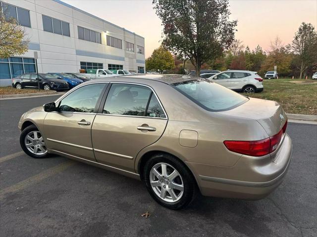 used 2005 Honda Accord car, priced at $5,999