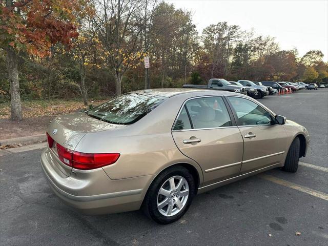 used 2005 Honda Accord car, priced at $5,999