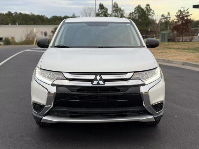 used 2017 Mitsubishi Outlander car, priced at $15,995