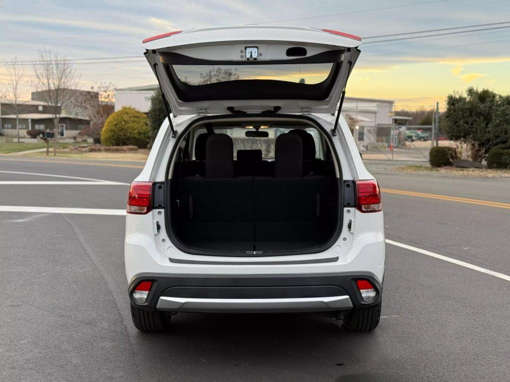 used 2017 Mitsubishi Outlander car, priced at $14,995