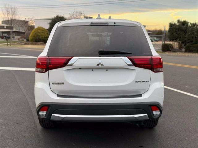 used 2017 Mitsubishi Outlander car, priced at $15,995