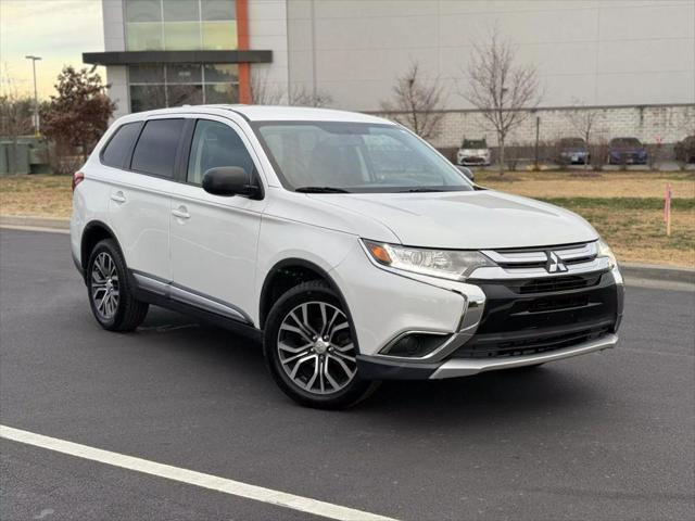 used 2017 Mitsubishi Outlander car, priced at $15,995