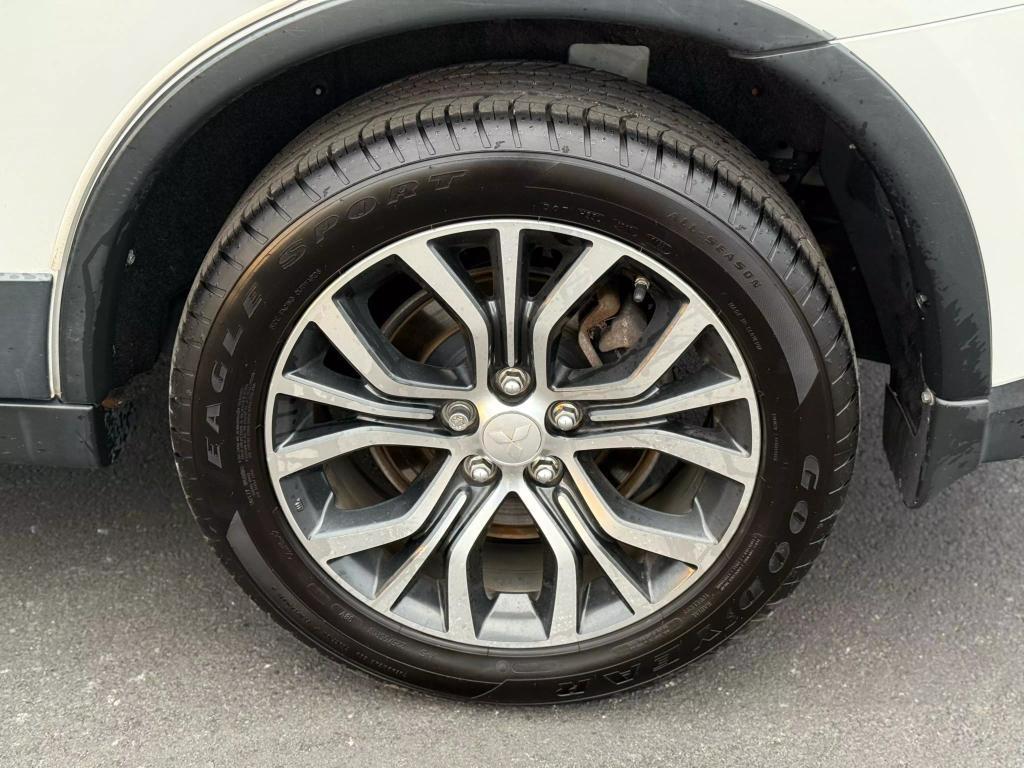 used 2017 Mitsubishi Outlander car, priced at $14,995