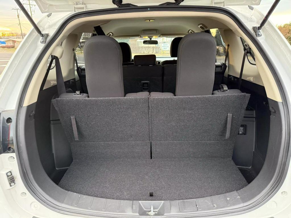 used 2017 Mitsubishi Outlander car, priced at $14,995