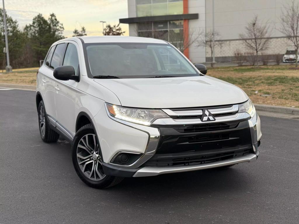 used 2017 Mitsubishi Outlander car, priced at $14,995