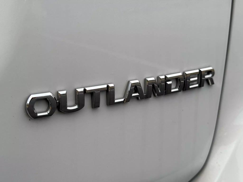 used 2017 Mitsubishi Outlander car, priced at $14,995