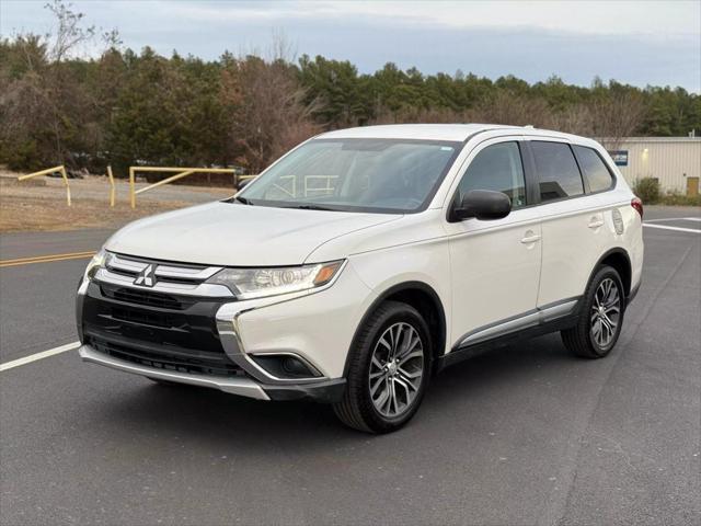 used 2017 Mitsubishi Outlander car, priced at $15,995