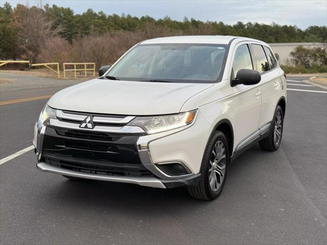 used 2017 Mitsubishi Outlander car, priced at $15,995