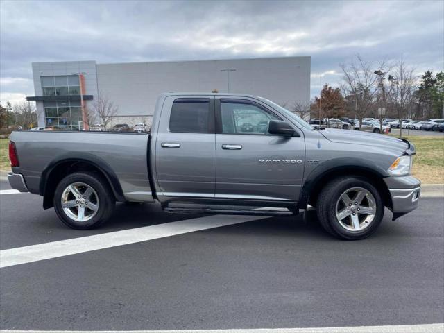 used 2012 Ram 1500 car, priced at $11,999