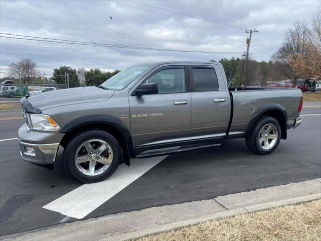 used 2012 Ram 1500 car, priced at $11,999