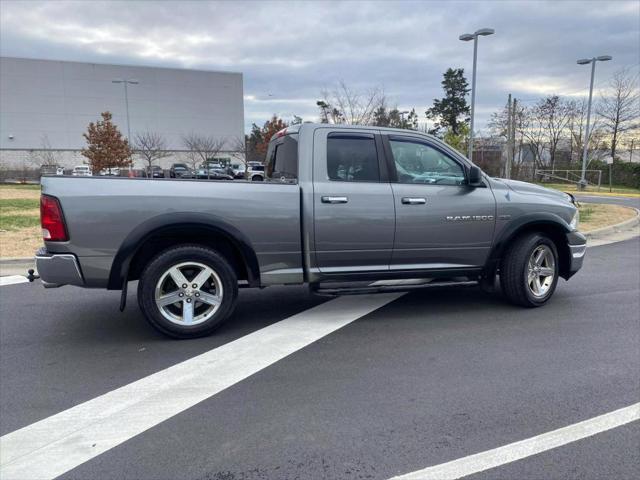 used 2012 Ram 1500 car, priced at $11,999