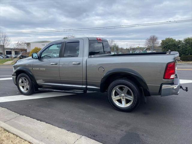 used 2012 Ram 1500 car, priced at $11,999