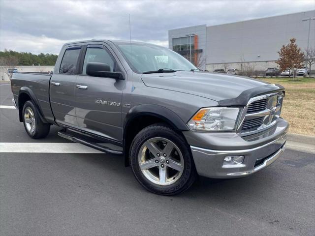 used 2012 Ram 1500 car, priced at $11,999