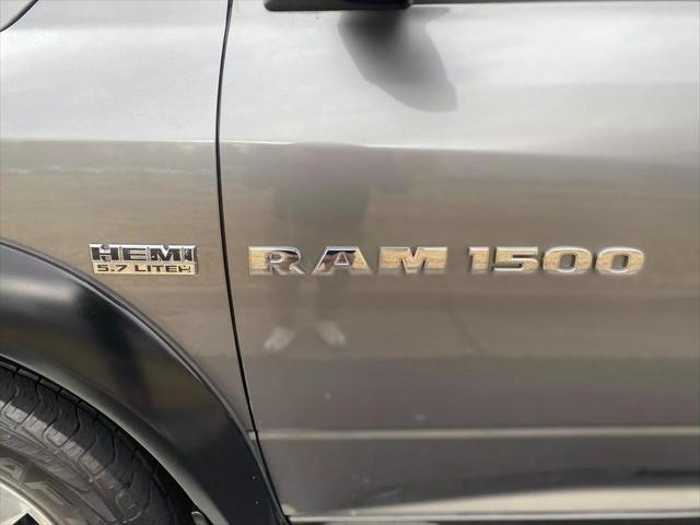 used 2012 Ram 1500 car, priced at $11,999