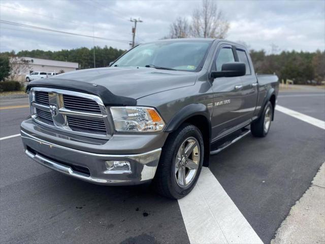 used 2012 Ram 1500 car, priced at $11,999