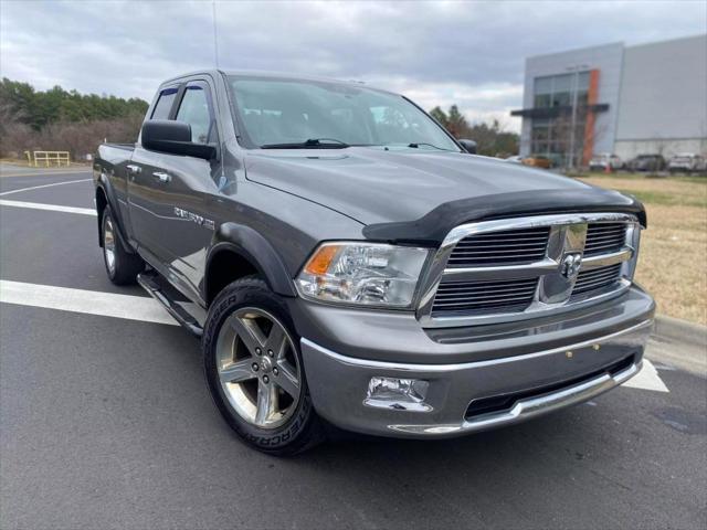 used 2012 Ram 1500 car, priced at $11,999