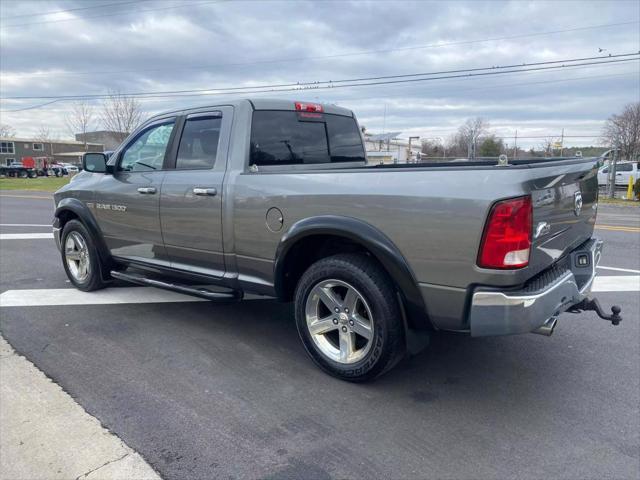 used 2012 Ram 1500 car, priced at $11,999