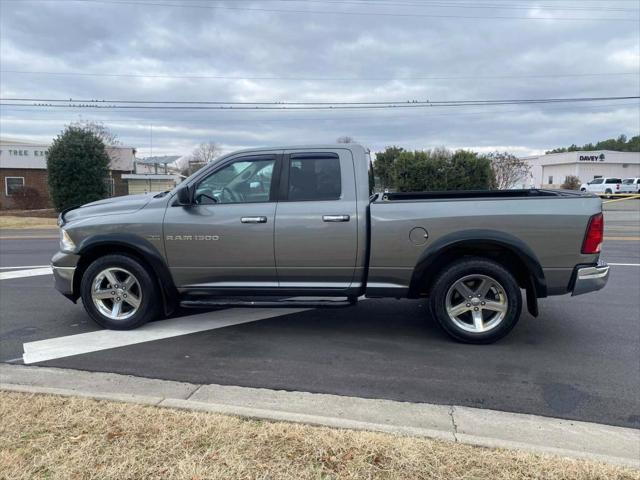 used 2012 Ram 1500 car, priced at $11,999