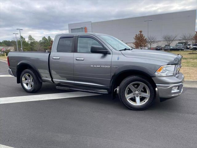 used 2012 Ram 1500 car, priced at $11,999