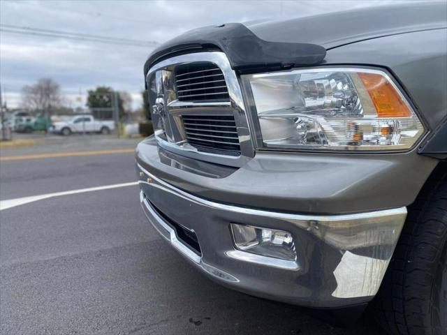 used 2012 Ram 1500 car, priced at $11,999