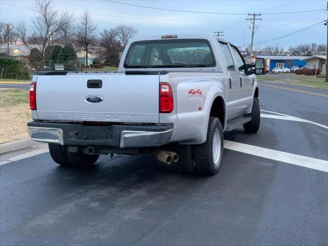 used 2008 Ford F-350 car, priced at $19,499