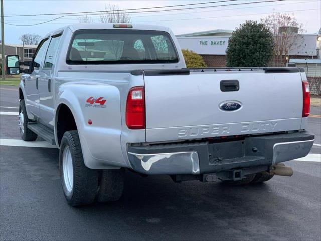 used 2008 Ford F-350 car, priced at $19,499