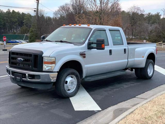 used 2008 Ford F-350 car, priced at $19,499