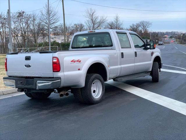 used 2008 Ford F-350 car, priced at $19,499