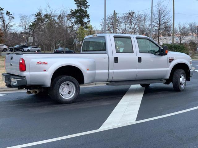 used 2008 Ford F-350 car, priced at $19,499