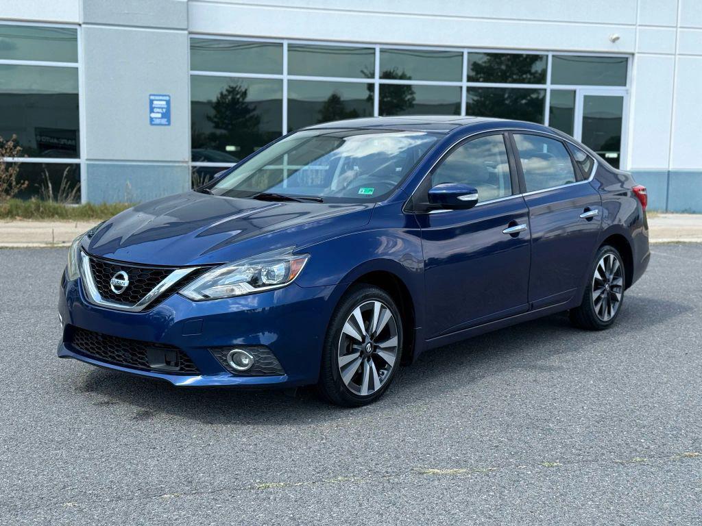 used 2016 Nissan Sentra car, priced at $5,499