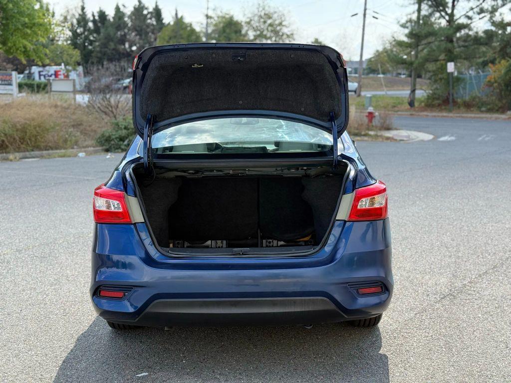 used 2016 Nissan Sentra car, priced at $5,499