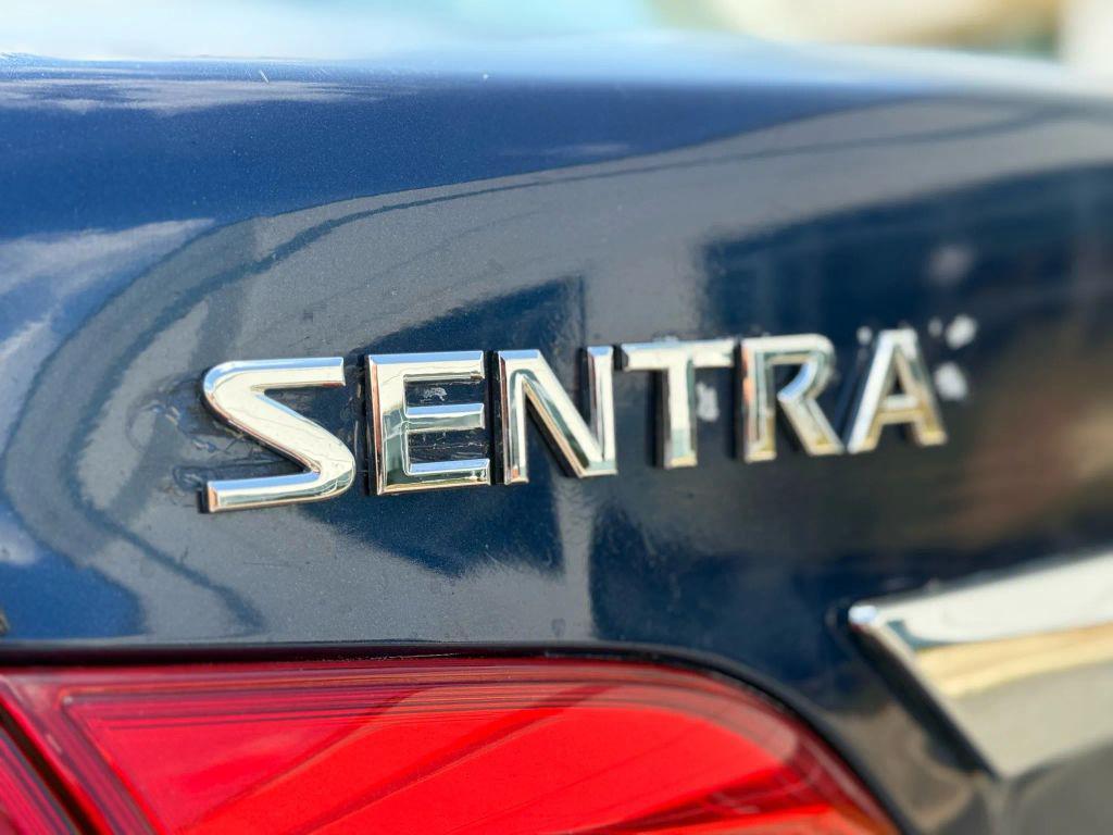 used 2016 Nissan Sentra car, priced at $5,499