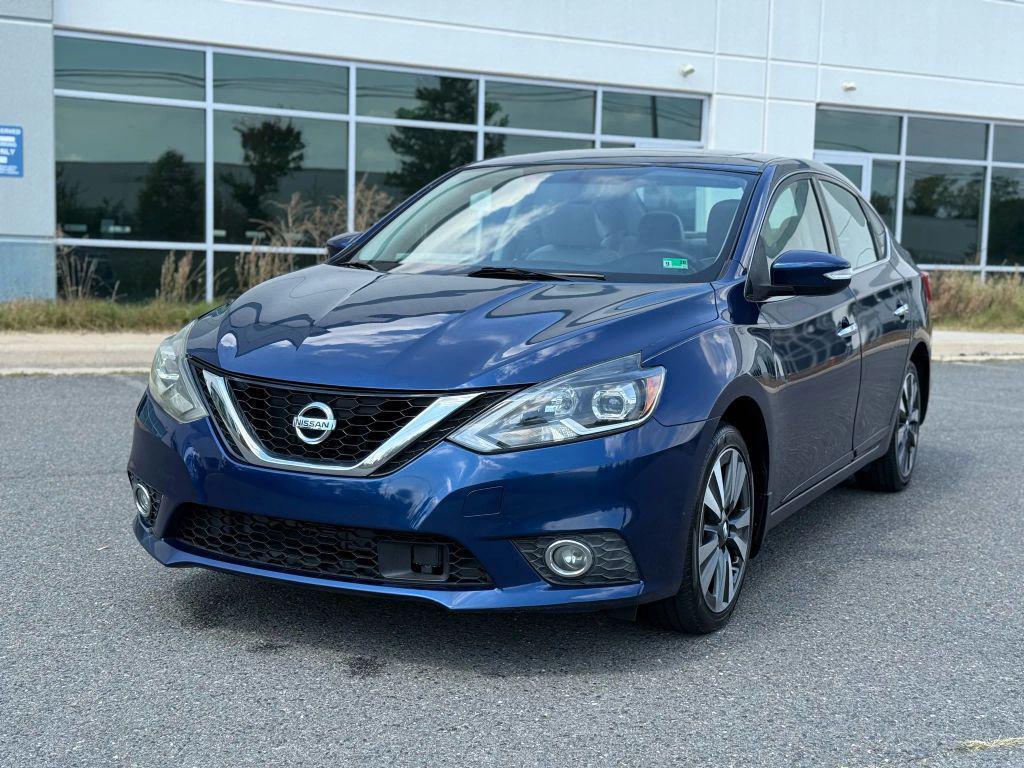 used 2016 Nissan Sentra car, priced at $5,499