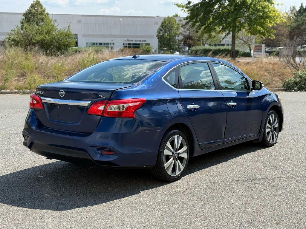used 2016 Nissan Sentra car, priced at $5,499