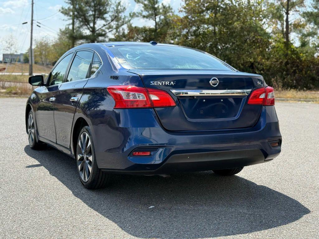 used 2016 Nissan Sentra car, priced at $5,499
