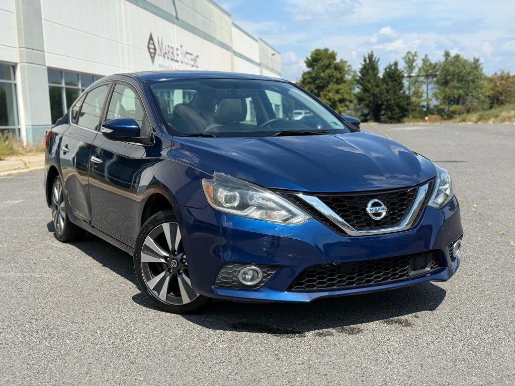 used 2016 Nissan Sentra car, priced at $5,499