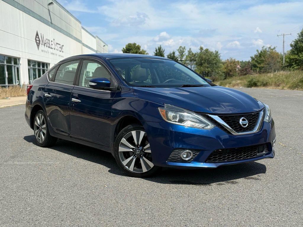 used 2016 Nissan Sentra car, priced at $5,499