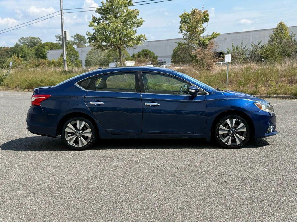 used 2016 Nissan Sentra car, priced at $5,499