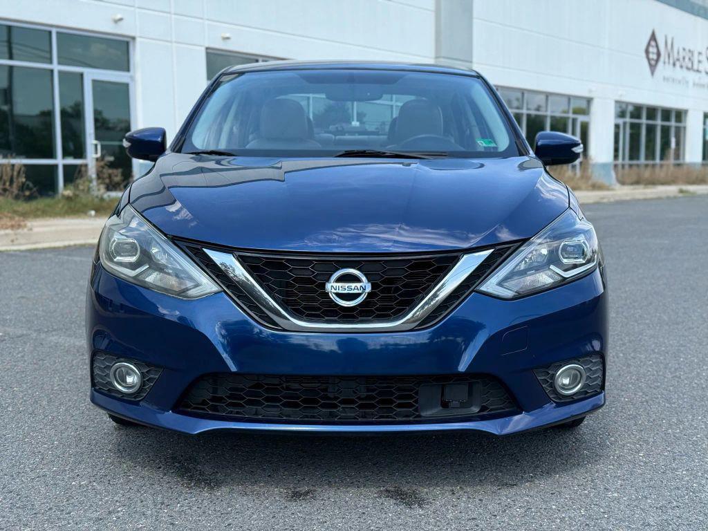 used 2016 Nissan Sentra car, priced at $5,499